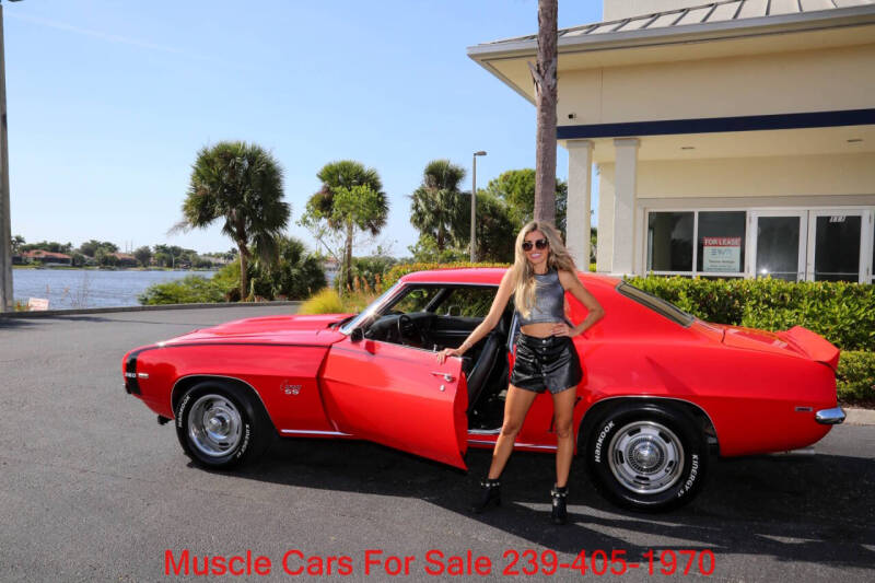 1969 Chevrolet Camaro