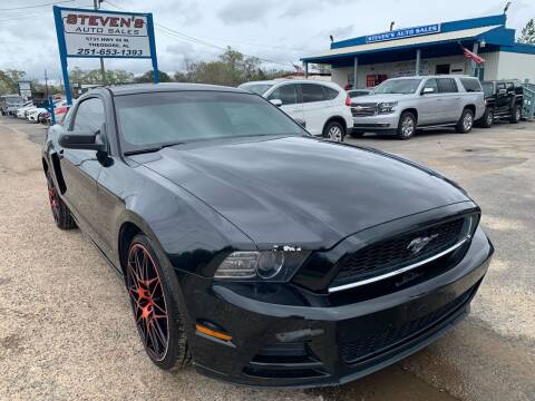 2014 Ford Mustang for sale at Stevens Auto Sales in Theodore AL