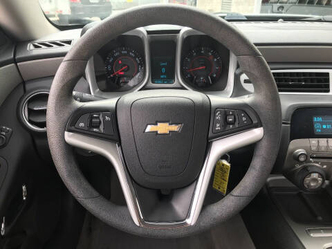 2014 Chevrolet Camaro LS