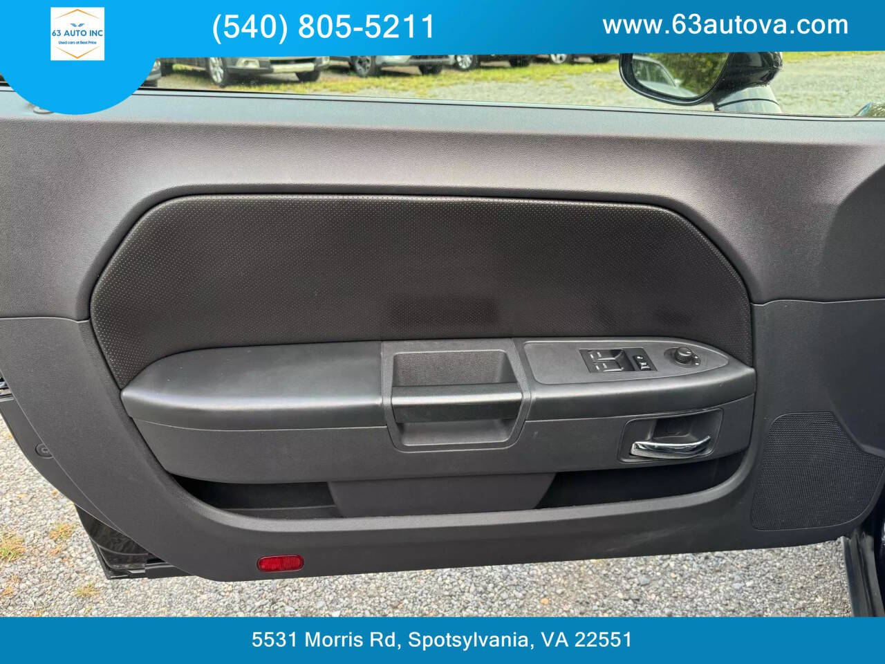 2010 Dodge Challenger for sale at 63 Auto Inc in Spotsylvania, VA