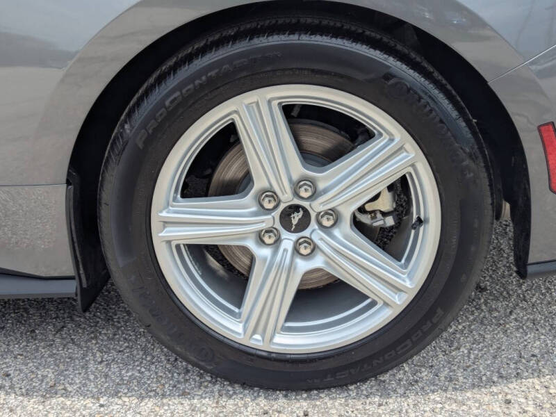 2026 Ford Mustang