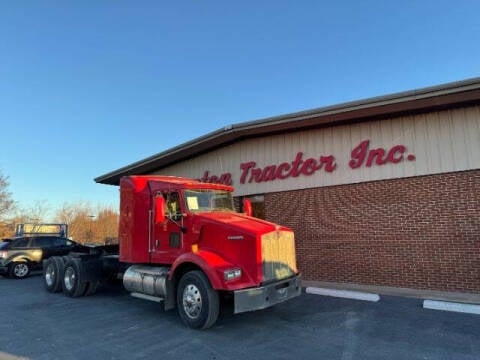 2008 Kenworth T800