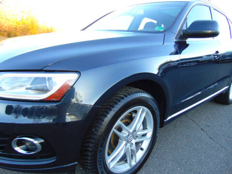 2014 Audi Q5 3.0 quattro TDI Premium Plus