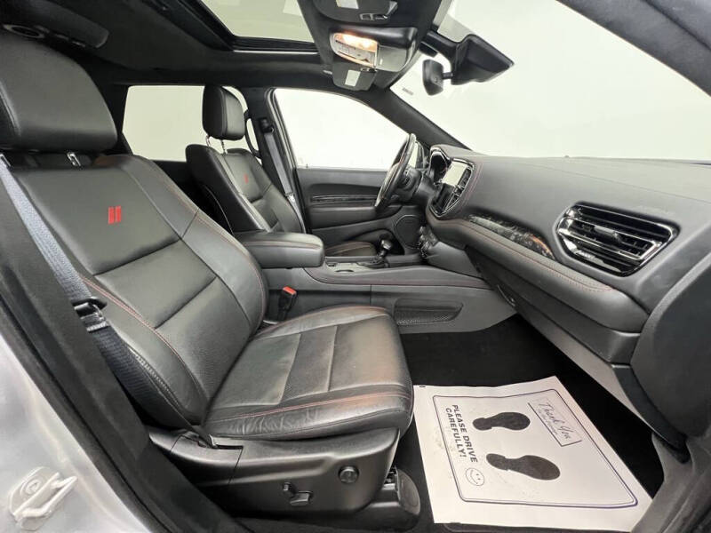 2024 Dodge Durango R/T Plus