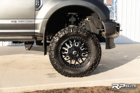 2020 Ford F-350 Super Duty Platinum