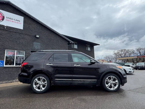 2013 Ford Explorer Limited