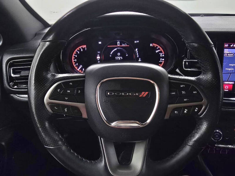 2023 Dodge Durango SXT Launch Edition