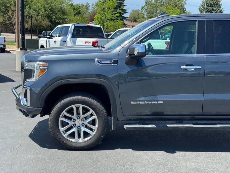 2021 GMC Sierra 1500