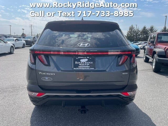2023 Hyundai Tucson SEL