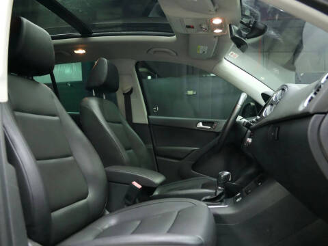 2016 Volkswagen Tiguan