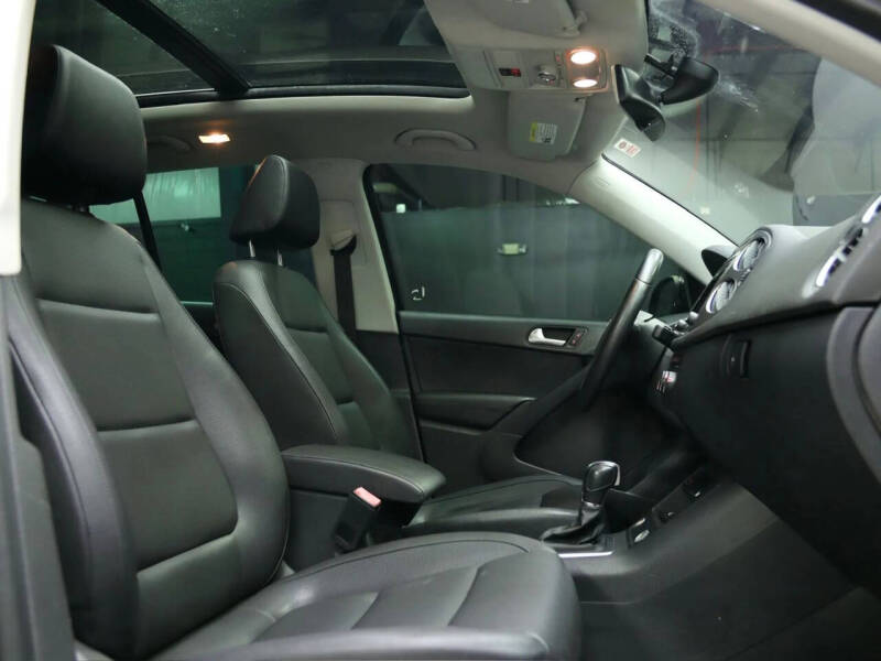 2016 Volkswagen Tiguan