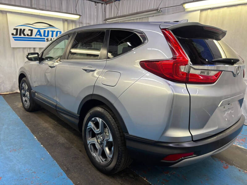 2017 Honda CR-V EX