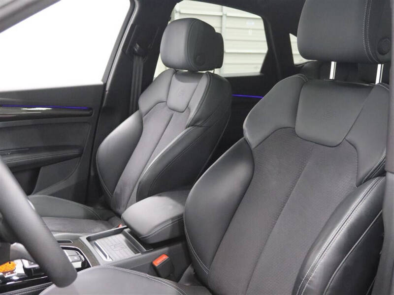 2023 Audi SQ5 Sportback 3.0T quattro Prestige