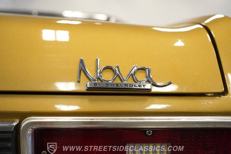 1970 Chevrolet Nova