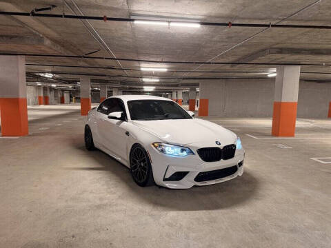 2020 BMW M2 Competition