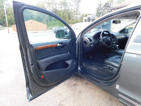 2013 Audi Q7 3.0T quattro Premium Plus