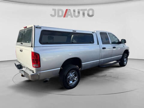 2003 Dodge Ram 3500