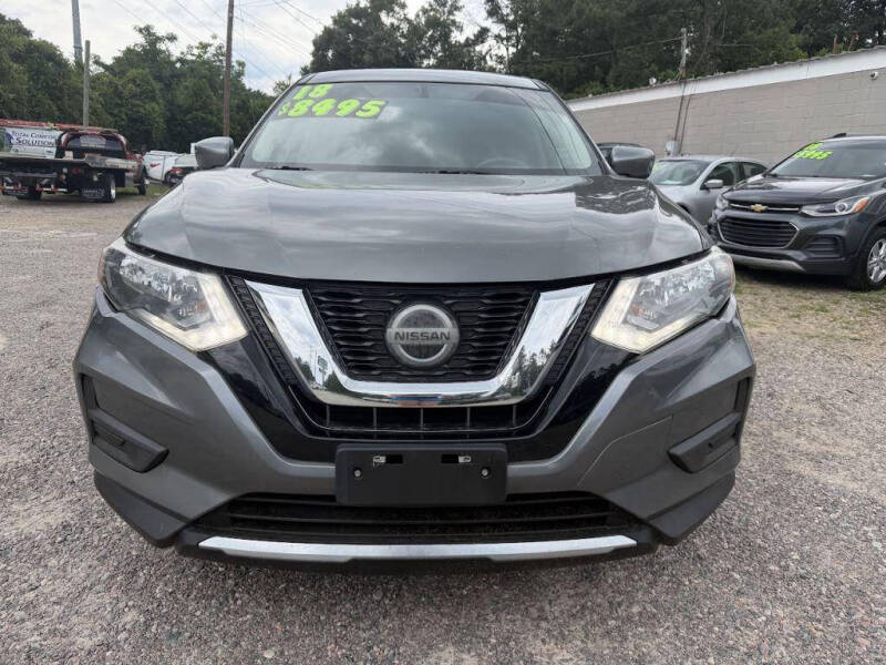 2018 Nissan Rogue