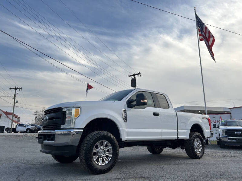 2017 Ford F-250 Super Duty for sale at Key Automotive Group in Stokesdale NC