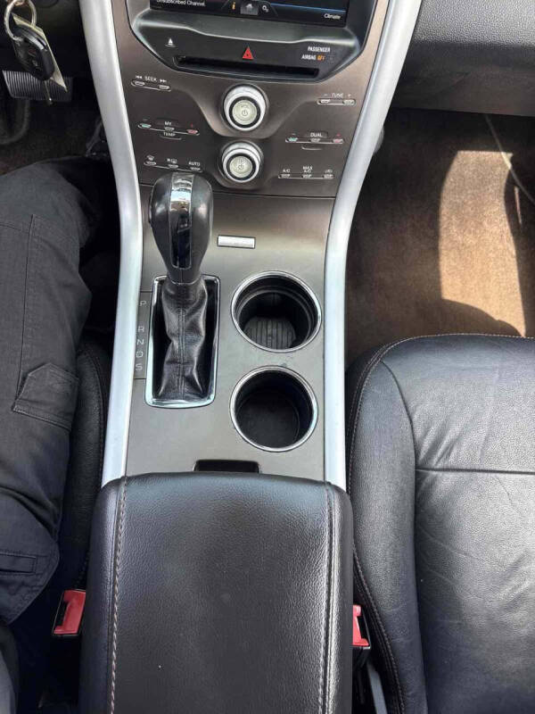 2014 Ford Edge SEL