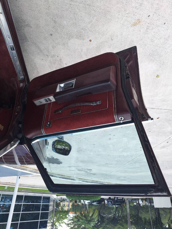 1983 Oldsmobile Delta Eighty-Eight Royale Brougham