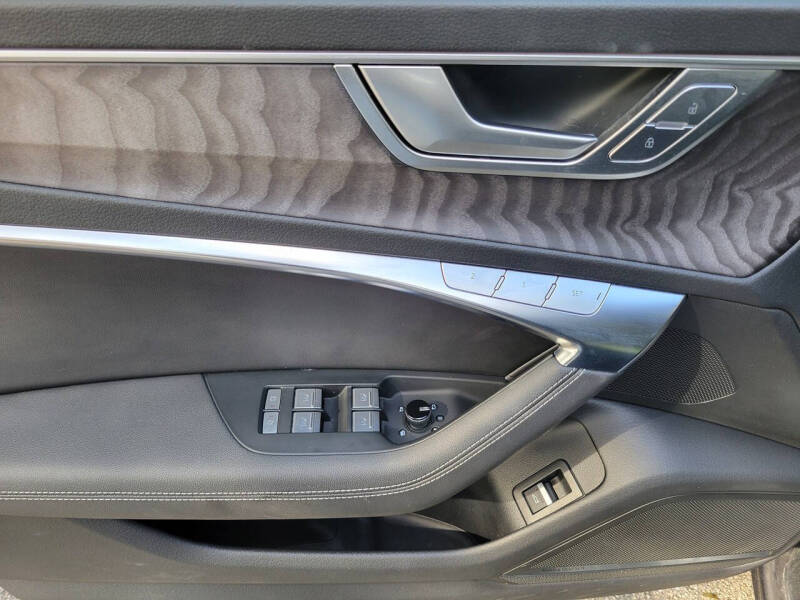 2024 Audi A6 quattro Premium Plus 55 TFSI