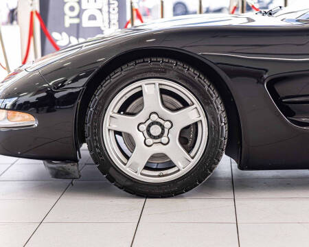 1998 Chevrolet Corvette