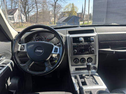 2010 Jeep Liberty Limited