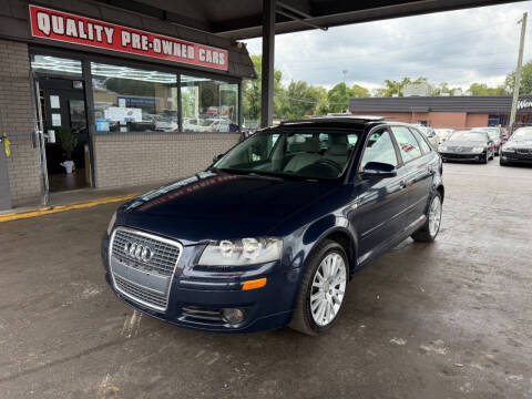 2006 Audi A3 2.0T