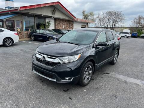 2018 Honda CR-V for sale at Import Auto Connection in Nashville TN