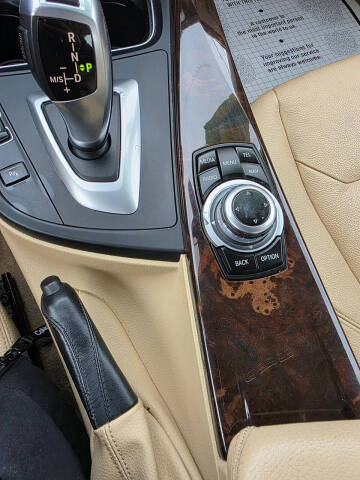 2013 BMW 3 Series 328i xDrive