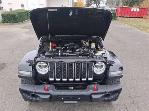 2020 Jeep Gladiator Overland