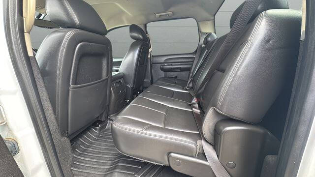 2014 GMC Sierra 2500HD