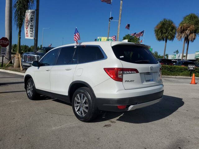 2021 Honda Pilot EX-L