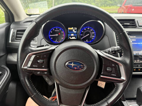 2018 Subaru Outback 2.5i Premium