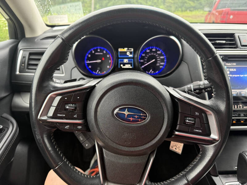 2018 Subaru Outback 2.5i Premium