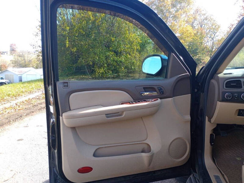 2009 Chevrolet Tahoe LTZ