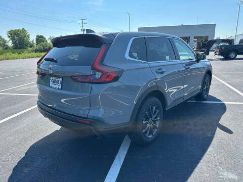 2026 Honda CR-V EX-L