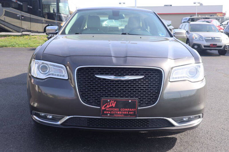 2015 Chrysler 300 C