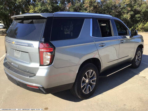 2023 Chevrolet Tahoe LT