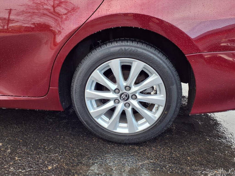 2018 Toyota Camry LE