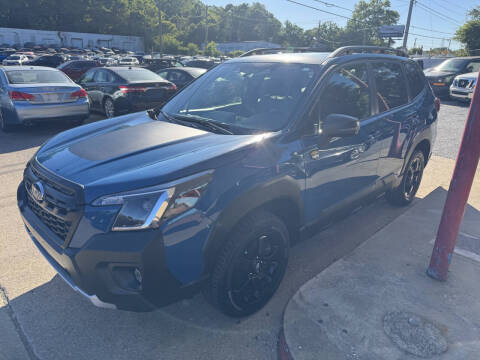 2024 Subaru Forester Wilderness