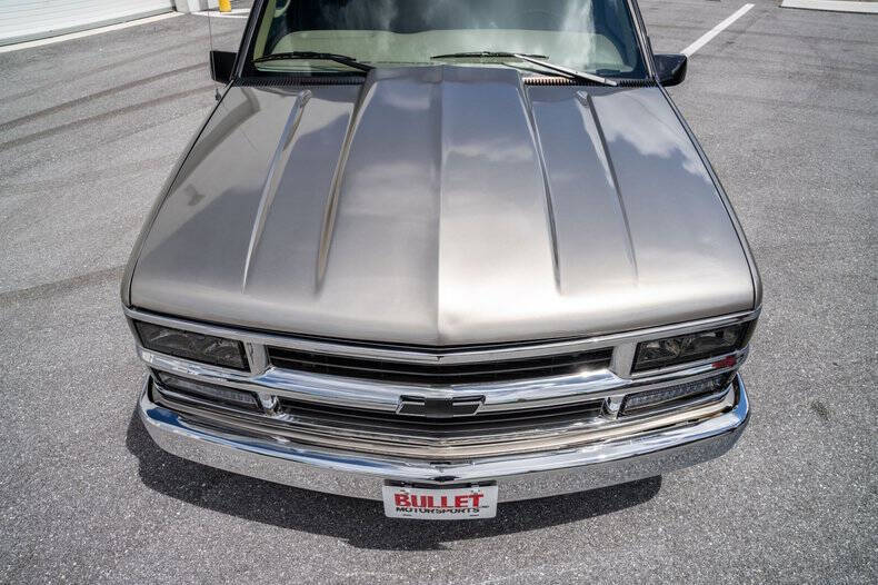 1999 Chevrolet Tahoe