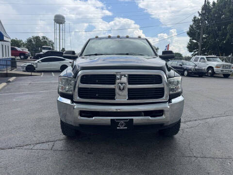2012 RAM 3500 ST
