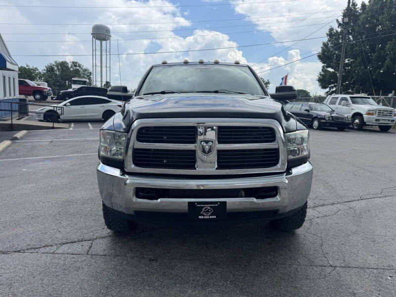 2012 RAM 3500 ST