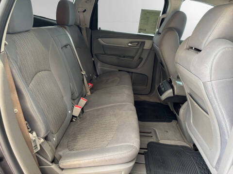 2013 Chevrolet Traverse LS