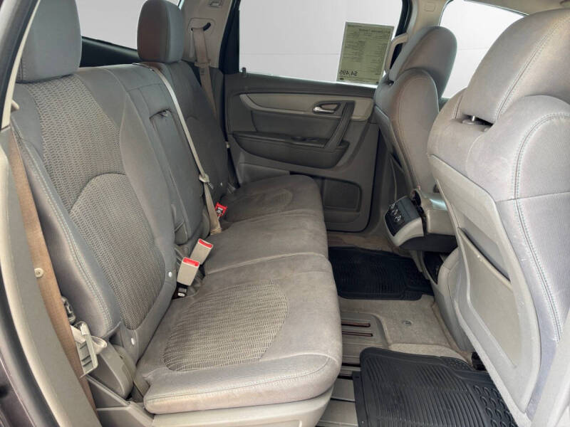 2013 Chevrolet Traverse LS