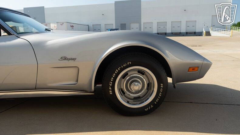 1974 Chevrolet Corvette