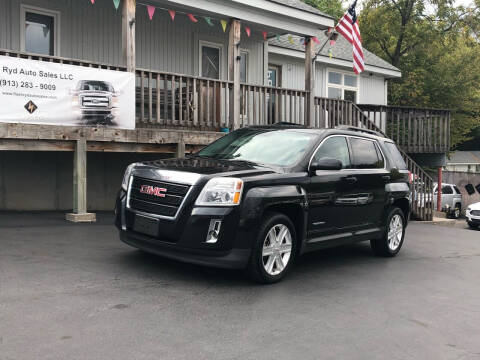 2012 GMC Terrain for sale at Flash Ryd Auto Sales in Kansas City KS