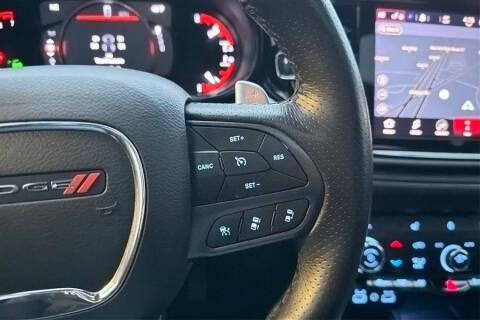 2022 Dodge Durango GT